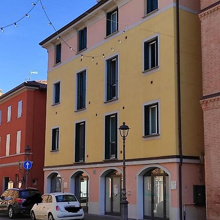 Appartamenti Centro Storico A Sant'Agata Bolognese Exterior foto